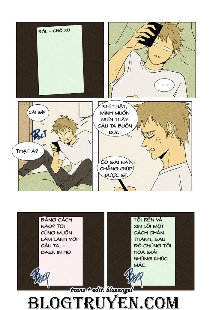 Cheese In The Trap - Chương 43 - Trang 15