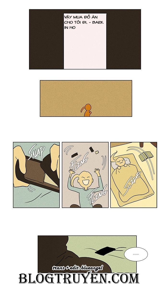 Cheese In The Trap - Chương 43 - Trang 17