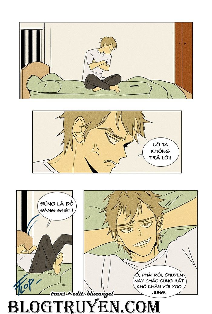 Cheese In The Trap - Chương 43 - Trang 18