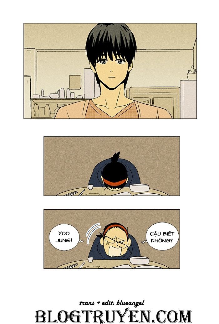 Cheese In The Trap - Chương 43 - Trang 19