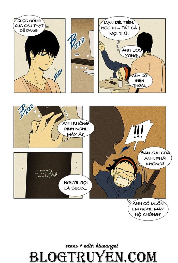 Cheese In The Trap - Chương 43 - Trang 20