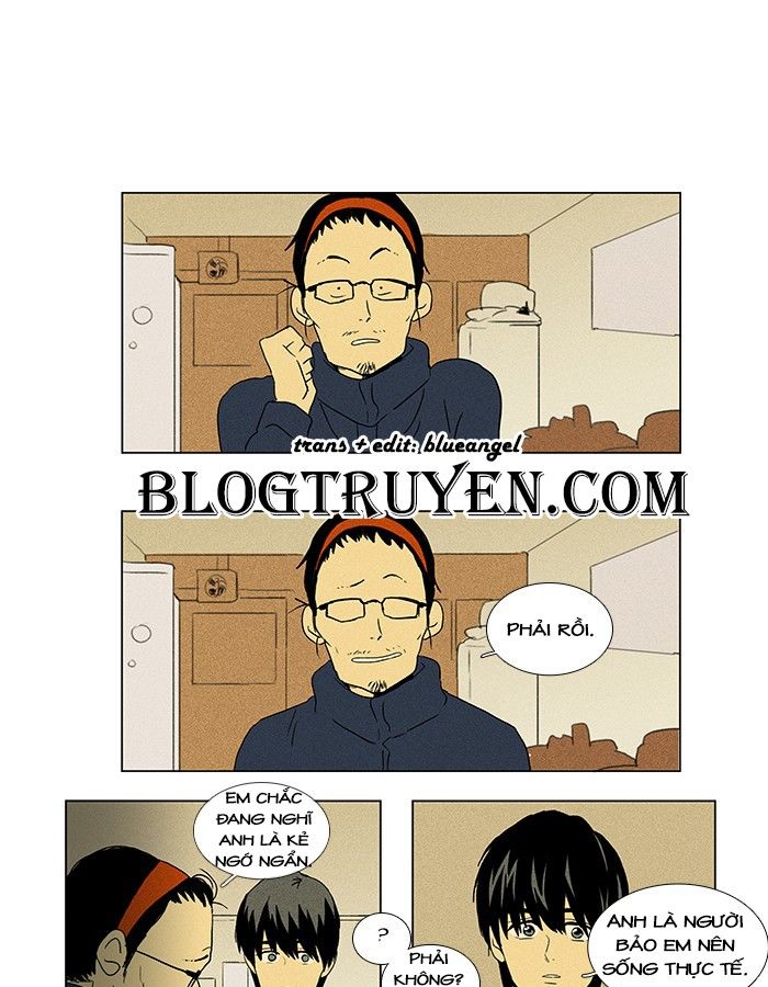 Cheese In The Trap - Chương 43 - Trang 3