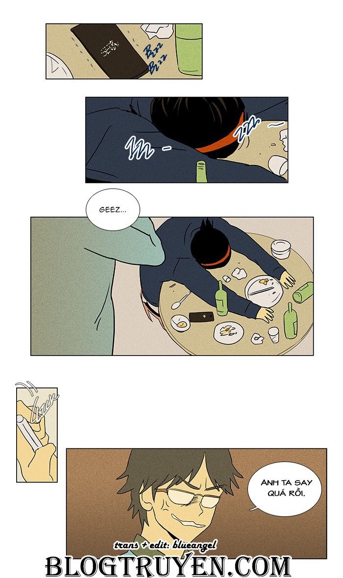 Cheese In The Trap - Chương 43 - Trang 24