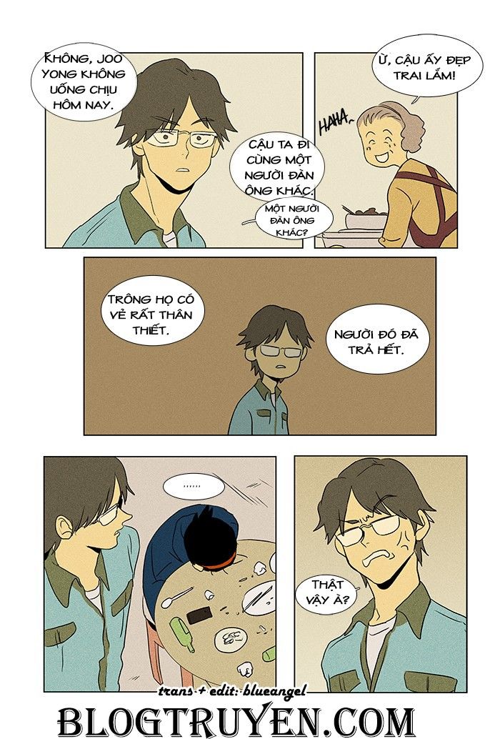 Cheese In The Trap - Chương 43 - Trang 26