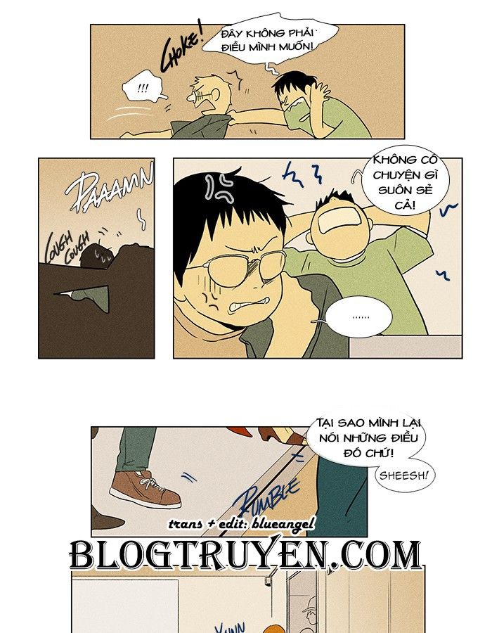 Cheese In The Trap - Chương 43 - Trang 33