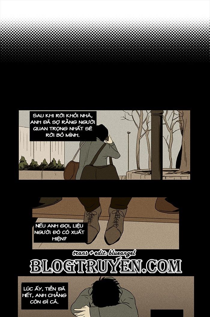 Cheese In The Trap - Chương 43 - Trang 5