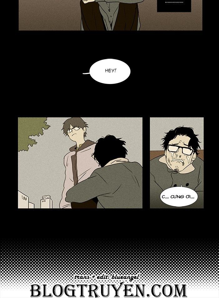 Cheese In The Trap - Chương 43 - Trang 6