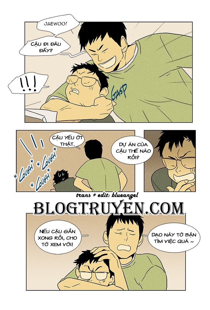 Cheese In The Trap - Chương 44 - Trang 11