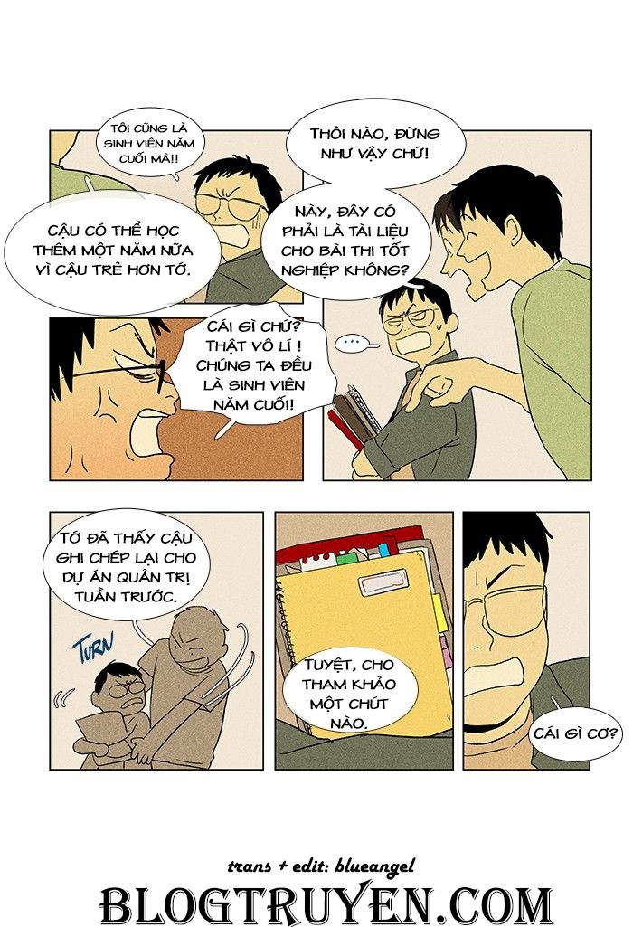 Cheese In The Trap - Chương 44 - Trang 12