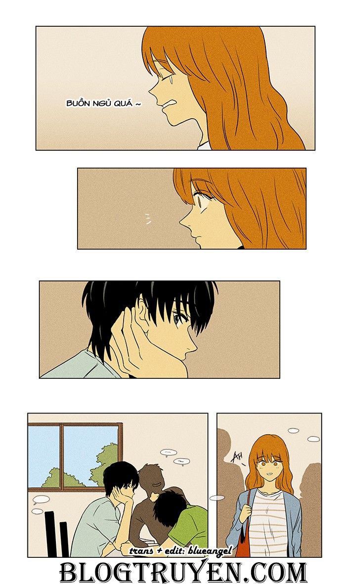 Cheese In The Trap - Chương 44 - Trang 3