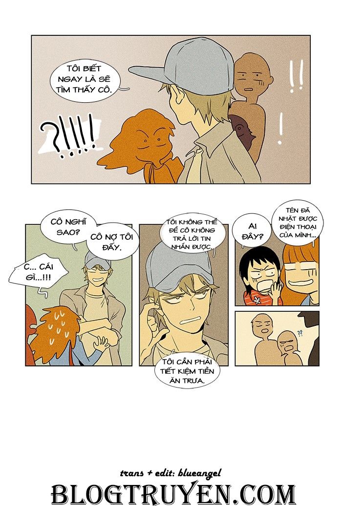 Cheese In The Trap - Chương 44 - Trang 23