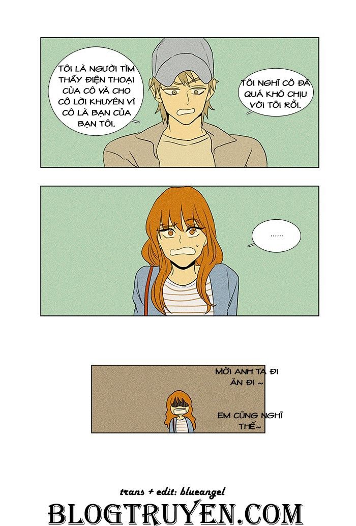 Cheese In The Trap - Chương 44 - Trang 25