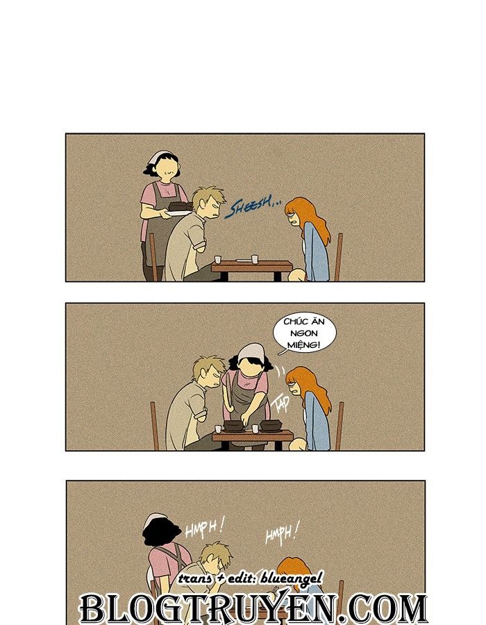 Cheese In The Trap - Chương 44 - Trang 29