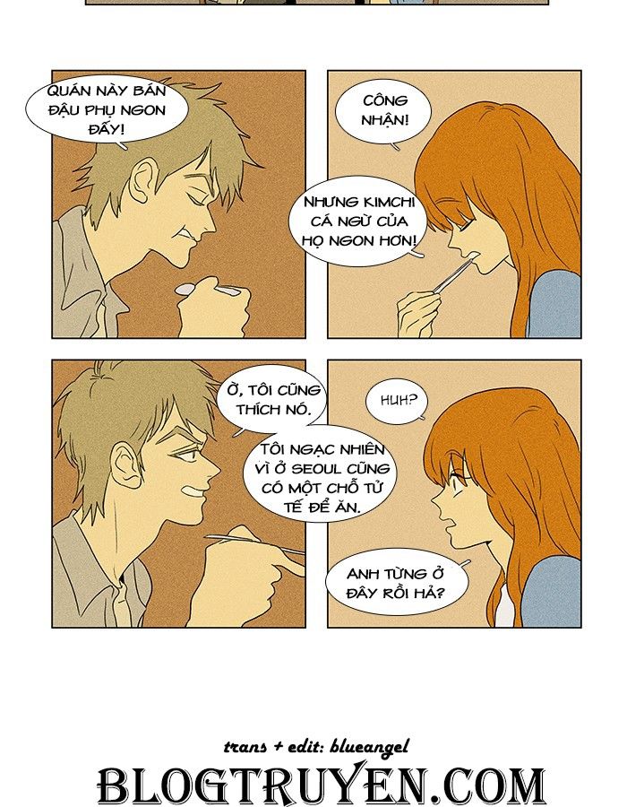 Cheese In The Trap - Chương 44 - Trang 30