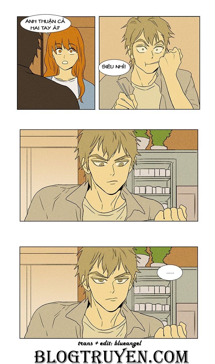 Cheese In The Trap - Chương 44 - Trang 32