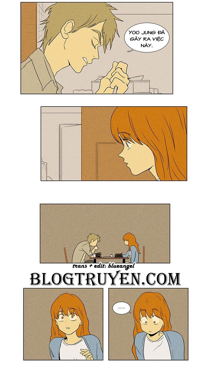 Cheese In The Trap - Chương 44 - Trang 34