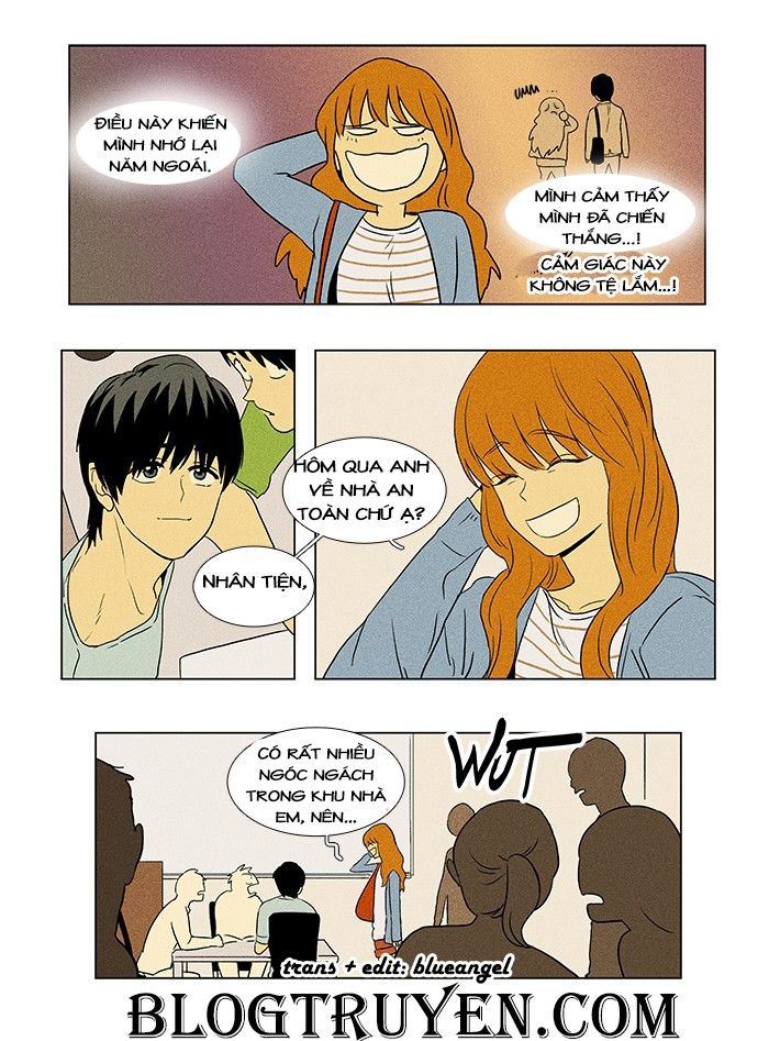 Cheese In The Trap - Chương 44 - Trang 5