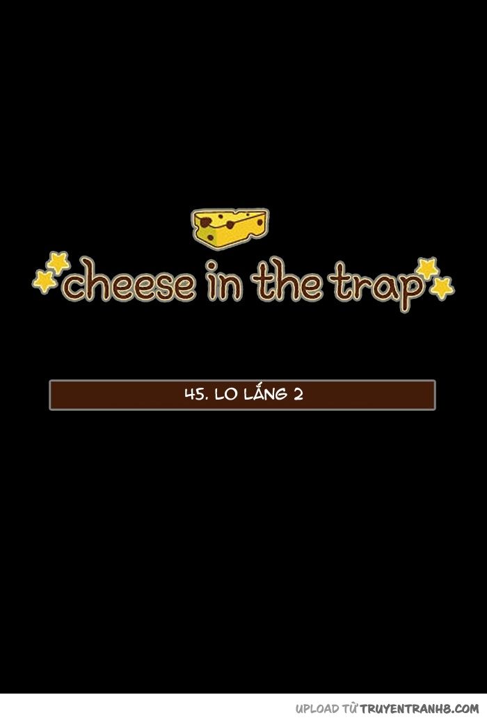 Cheese In The Trap - Chương 45 - Trang 1
