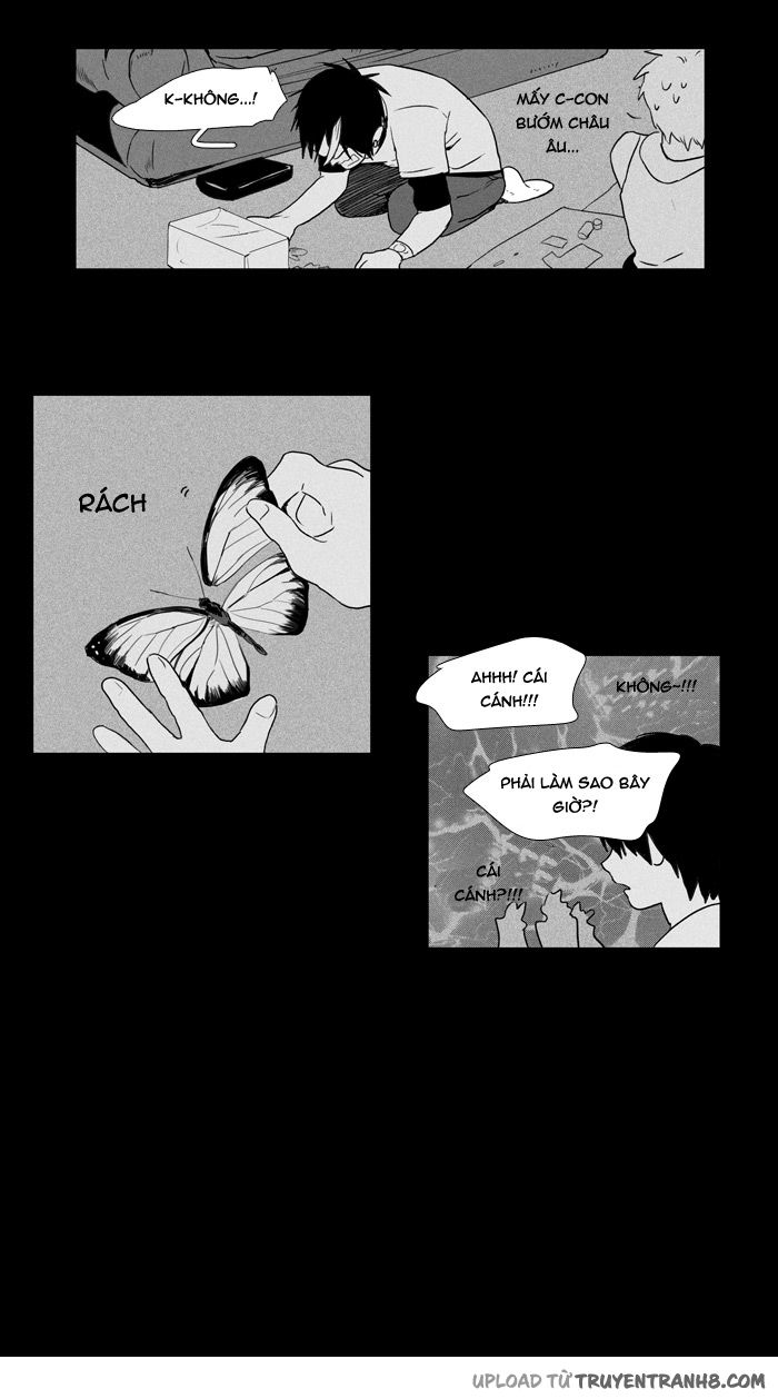 Cheese In The Trap - Chương 45 - Trang 17