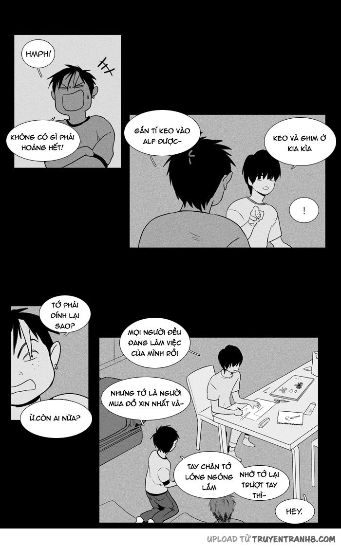 Cheese In The Trap - Chương 45 - Trang 18