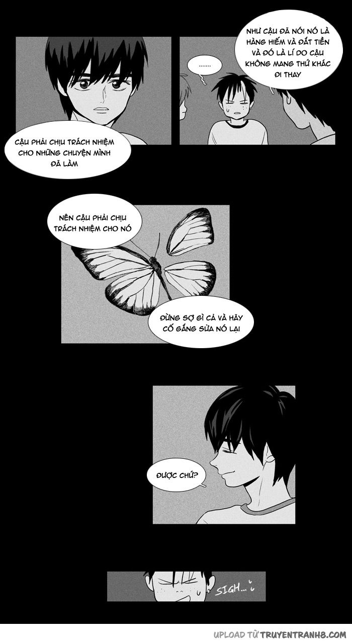 Cheese In The Trap - Chương 45 - Trang 19