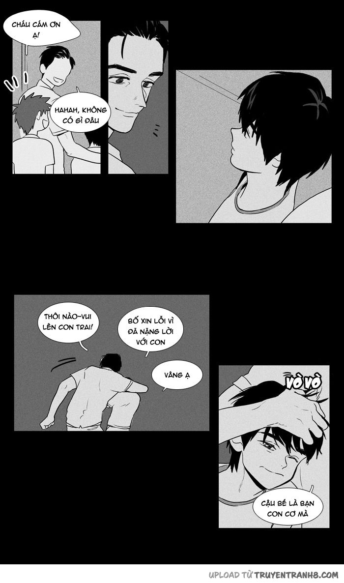 Cheese In The Trap - Chương 45 - Trang 35