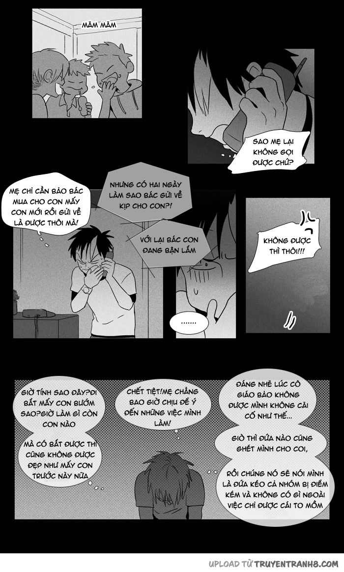 Cheese In The Trap - Chương 45 - Trang 37