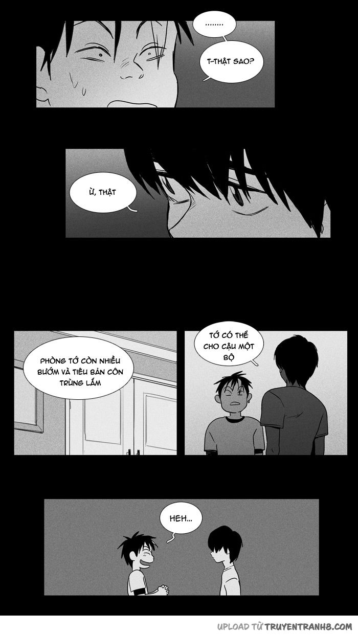 Cheese In The Trap - Chương 45 - Trang 40