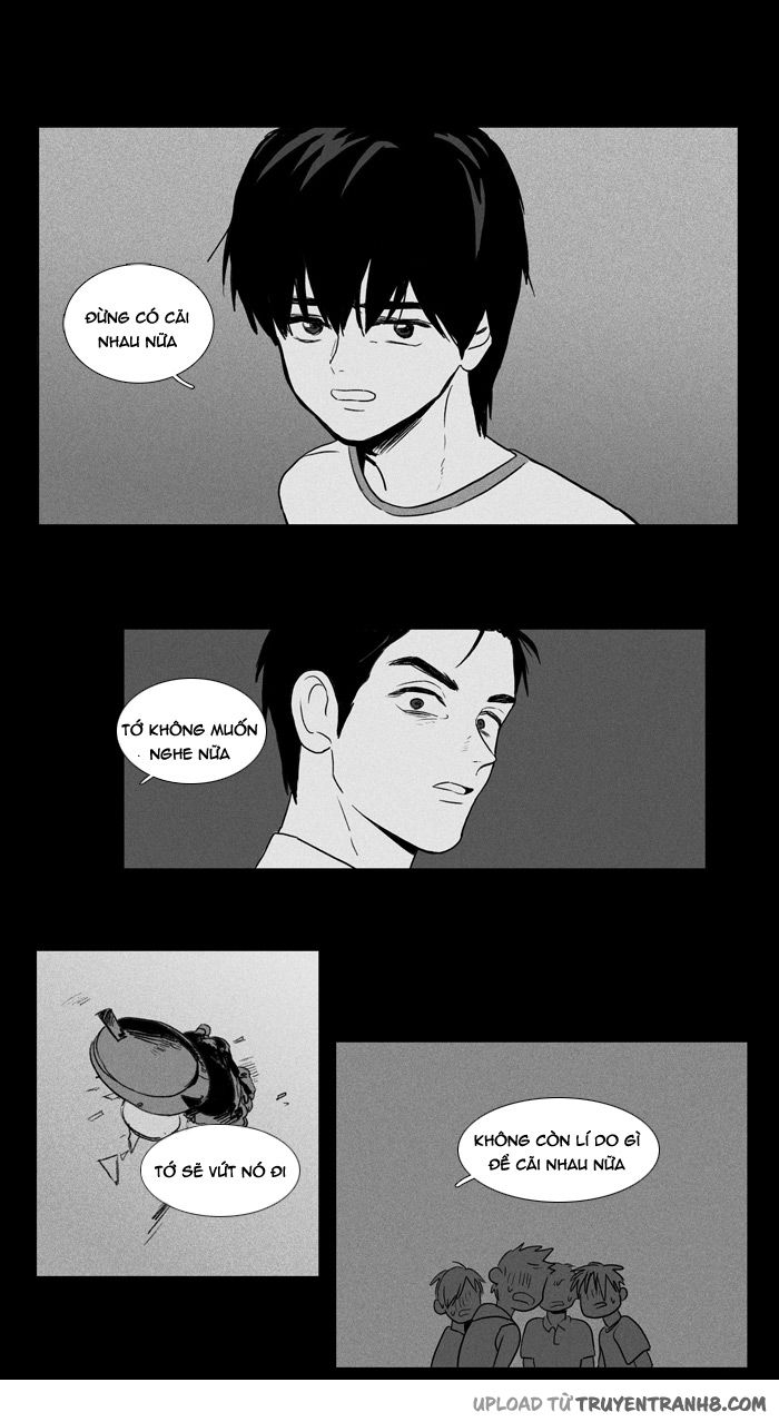 Cheese In The Trap - Chương 45 - Trang 49