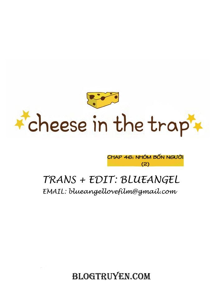 Cheese In The Trap - Chương 46 - Trang 2