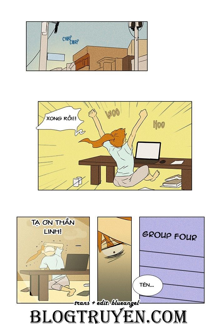 Cheese In The Trap - Chương 46 - Trang 12