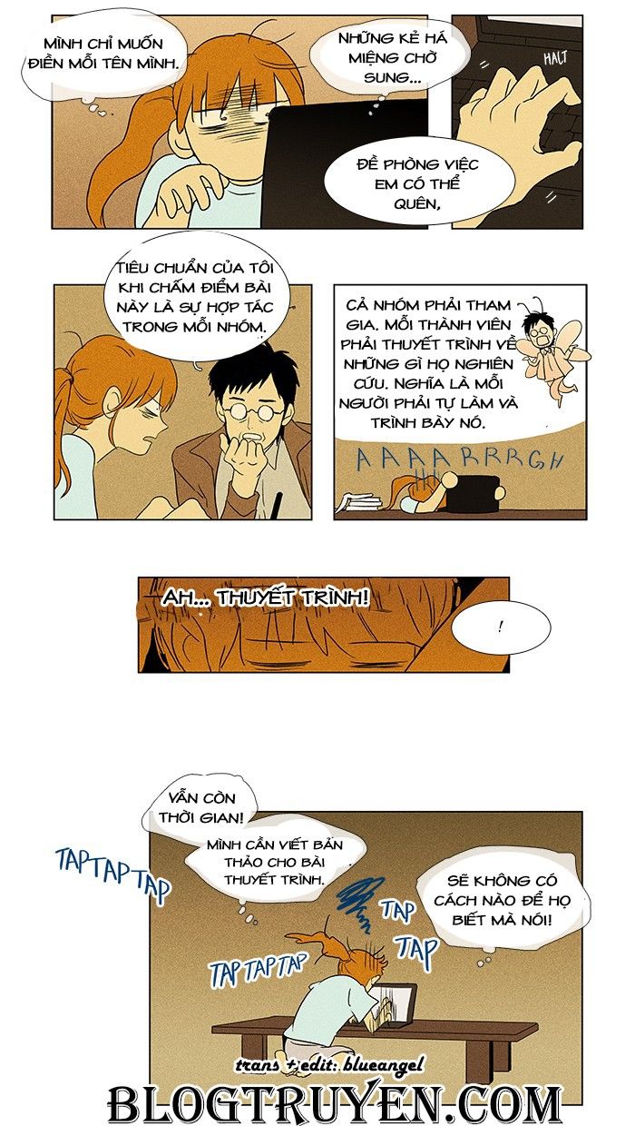 Cheese In The Trap - Chương 46 - Trang 13