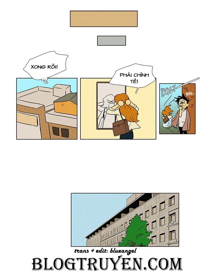 Cheese In The Trap - Chương 46 - Trang 14