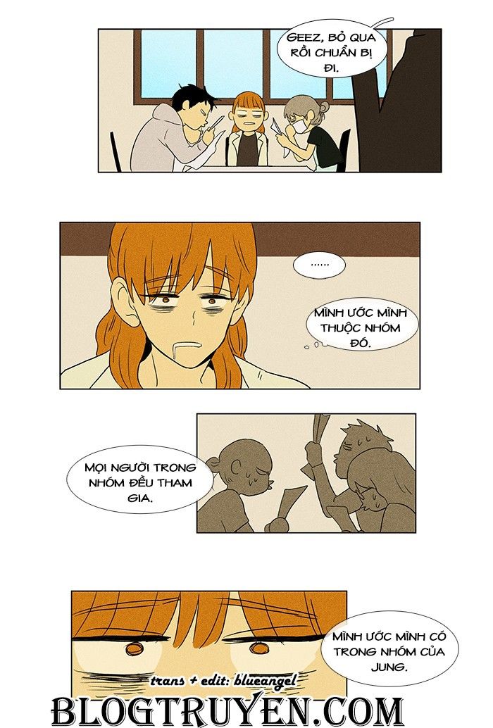 Cheese In The Trap - Chương 46 - Trang 20
