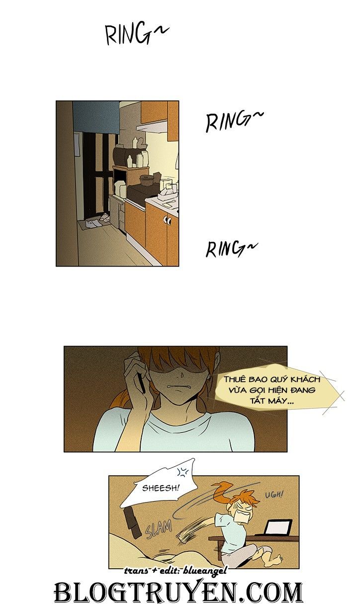 Cheese In The Trap - Chương 46 - Trang 3