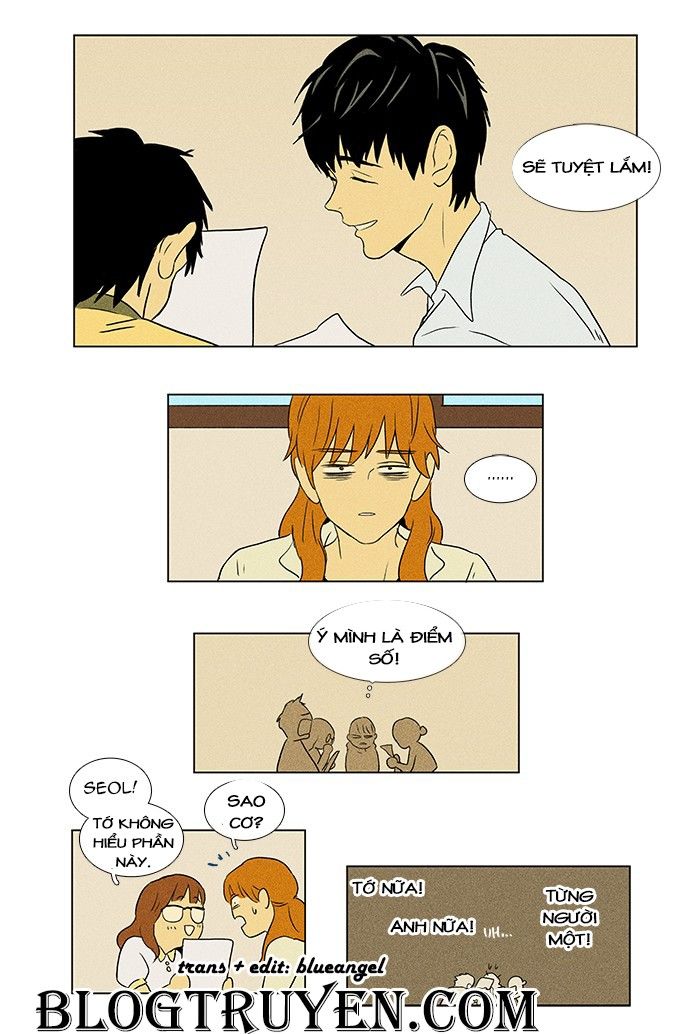 Cheese In The Trap - Chương 46 - Trang 21