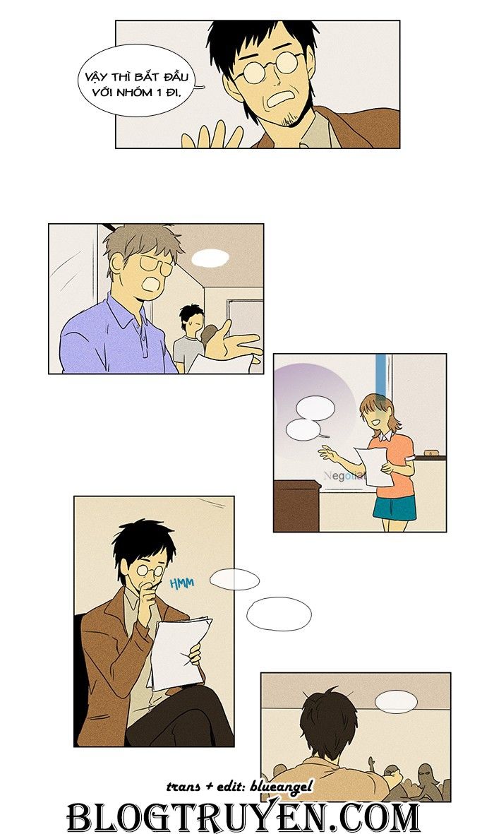 Cheese In The Trap - Chương 46 - Trang 26