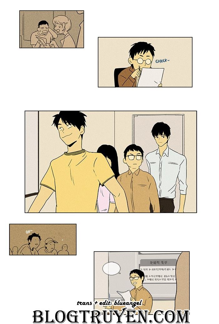 Cheese In The Trap - Chương 46 - Trang 27