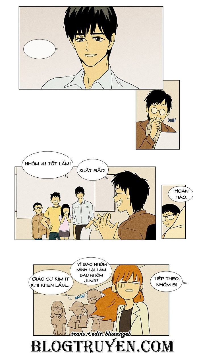 Cheese In The Trap - Chương 46 - Trang 29