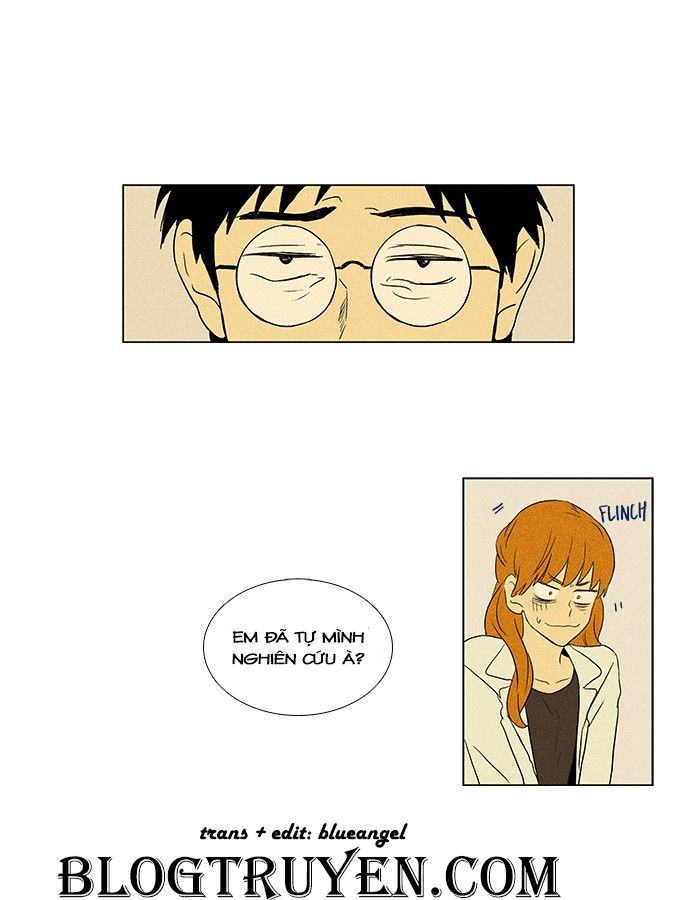 Cheese In The Trap - Chương 46 - Trang 35