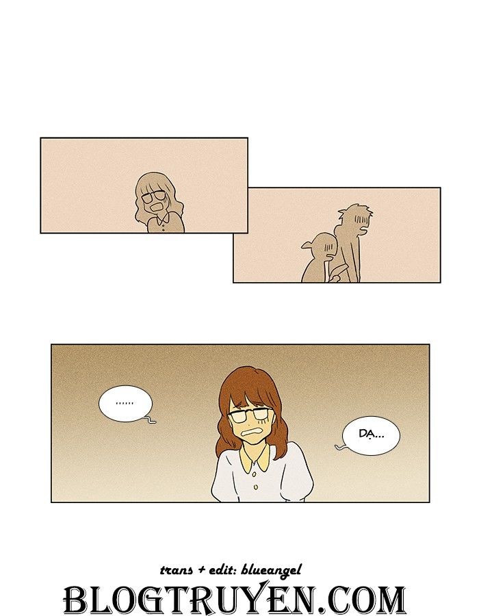 Cheese In The Trap - Chương 46 - Trang 36