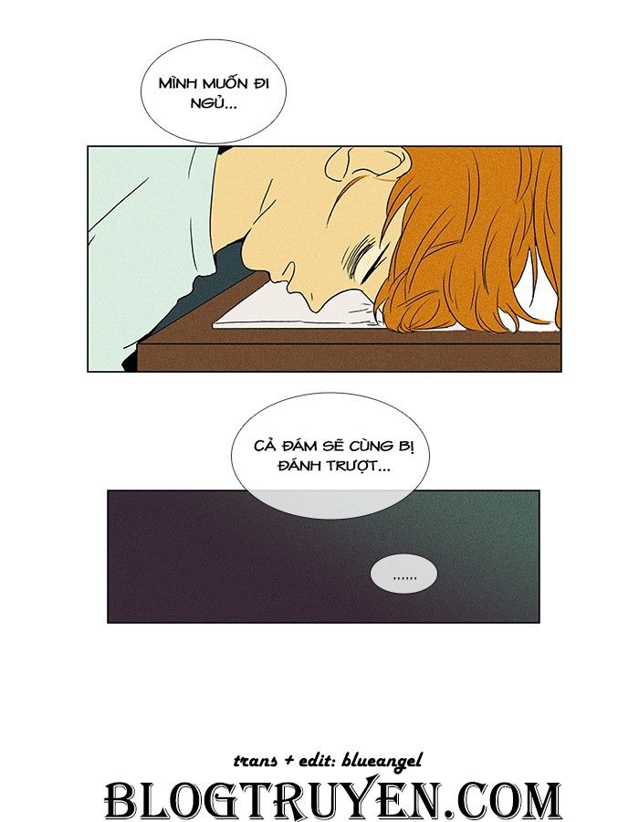 Cheese In The Trap - Chương 46 - Trang 5