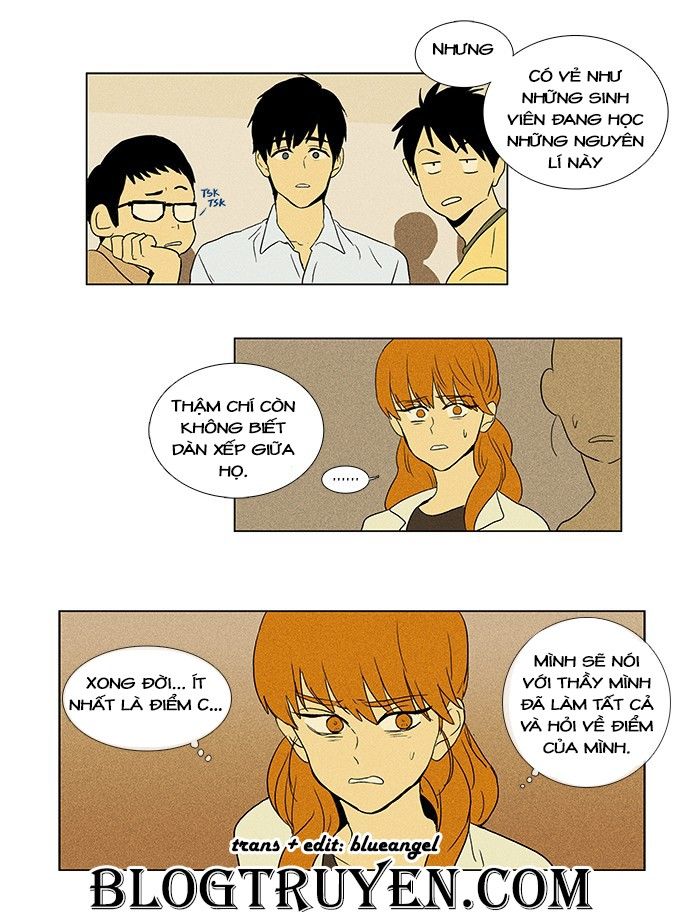 Cheese In The Trap - Chương 46 - Trang 43