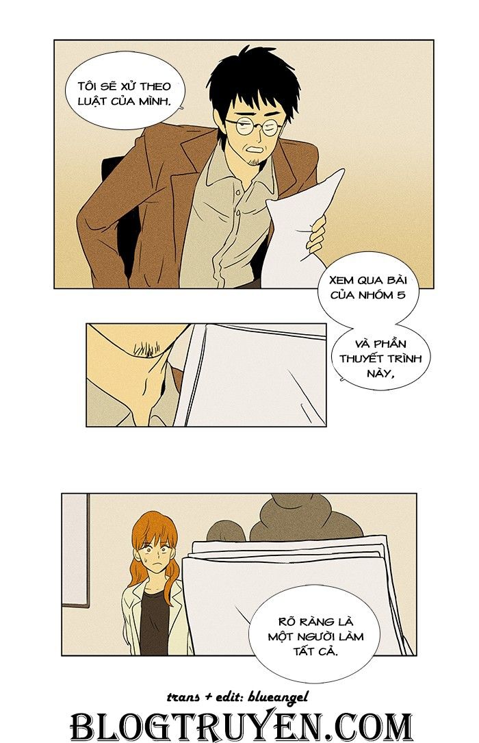 Cheese In The Trap - Chương 46 - Trang 44