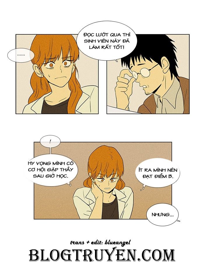 Cheese In The Trap - Chương 46 - Trang 45