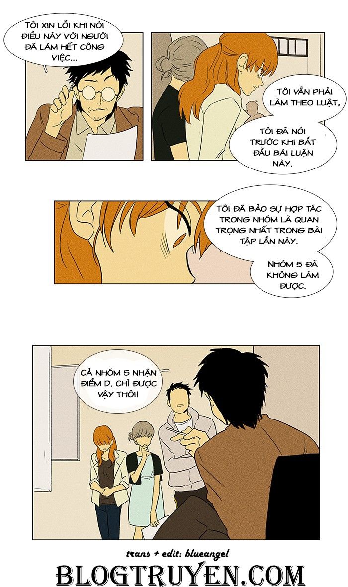 Cheese In The Trap - Chương 46 - Trang 46