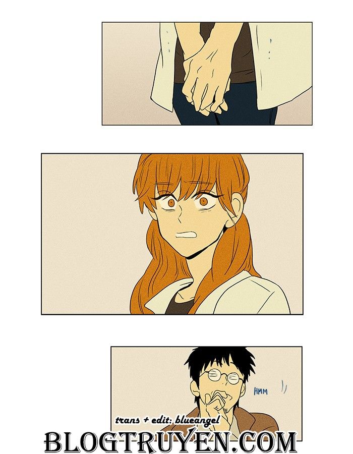 Cheese In The Trap - Chương 46 - Trang 48