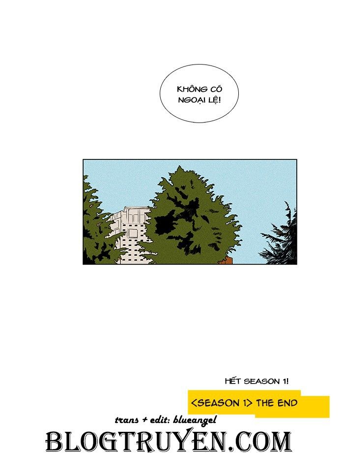 Cheese In The Trap - Chương 46 - Trang 49