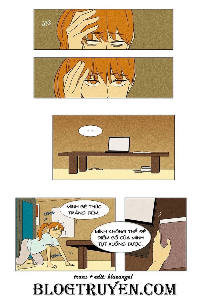 Cheese In The Trap - Chương 46 - Trang 9