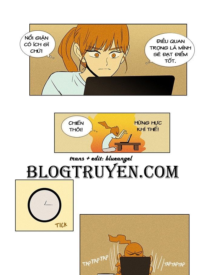 Cheese In The Trap - Chương 46 - Trang 10